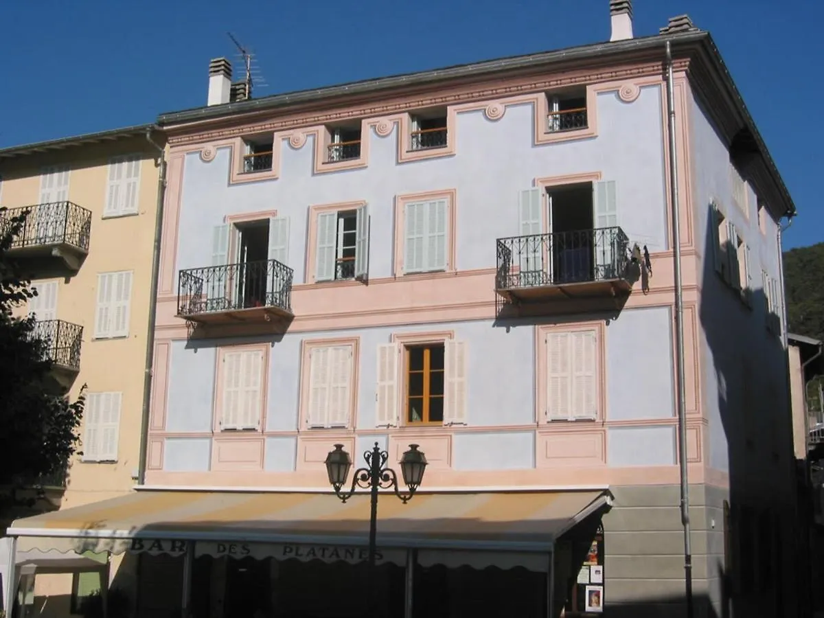 Sunny 1-Bed Apartment In Lovely Mountain Village La Brigue