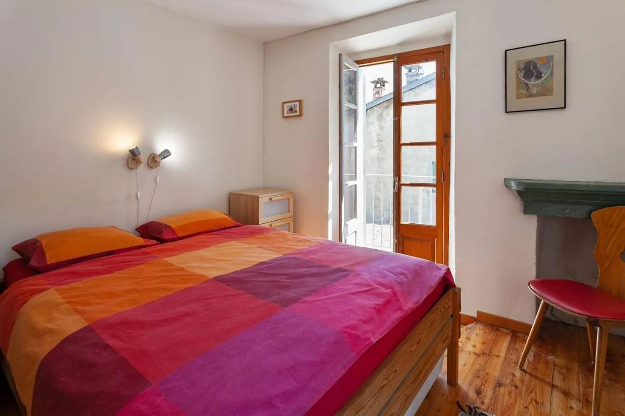 Sunny 1-Bed Apartment In Lovely Mountain Village La Brigue France