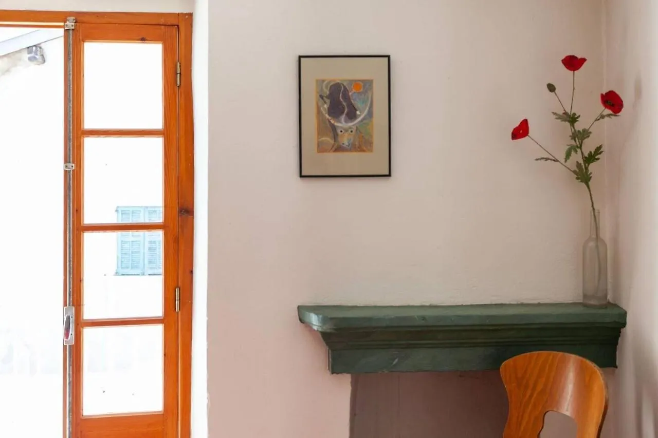Sunny 1-Bed Apartment In Lovely Mountain Village La Brigue