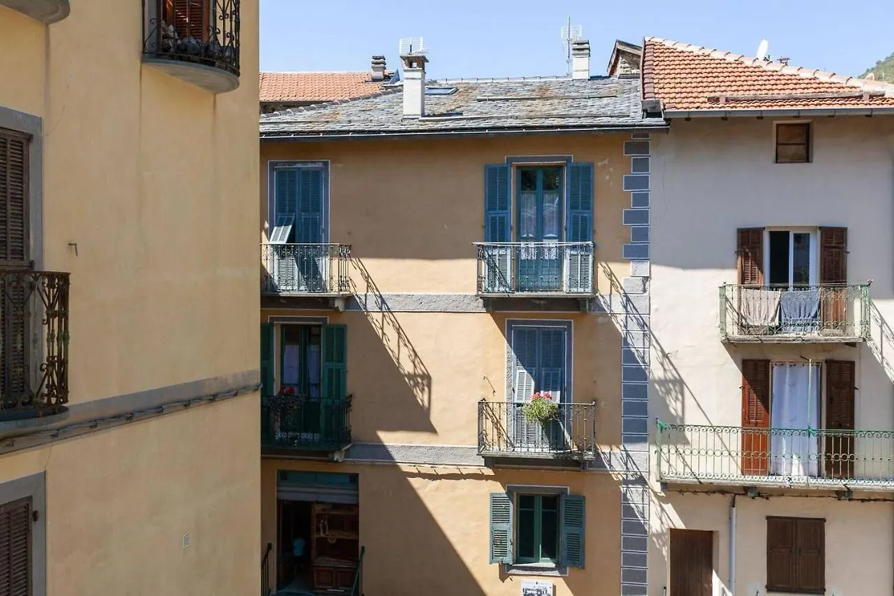 Sunny 1-Bed Apartment In Lovely Mountain Village La Brigue