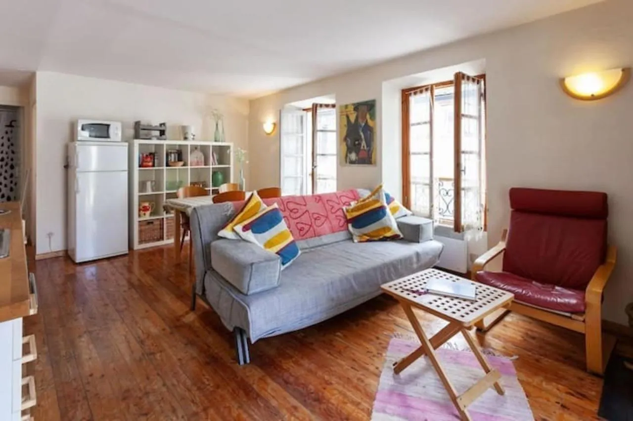 Sunny 1-Bed Apartment In Lovely Mountain Village La Brigue 0*,  France
