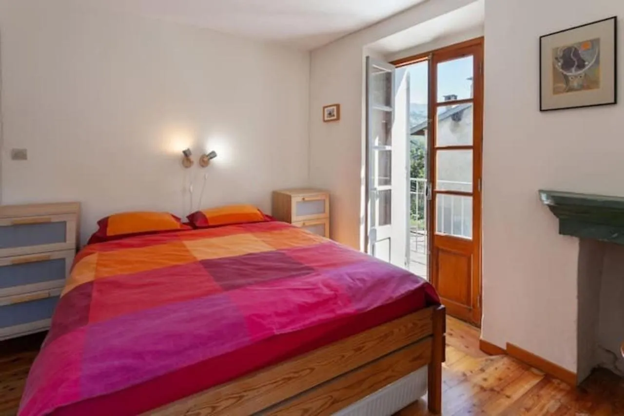 Sunny 1-Bed Apartment In Lovely Mountain Village La Brigue
