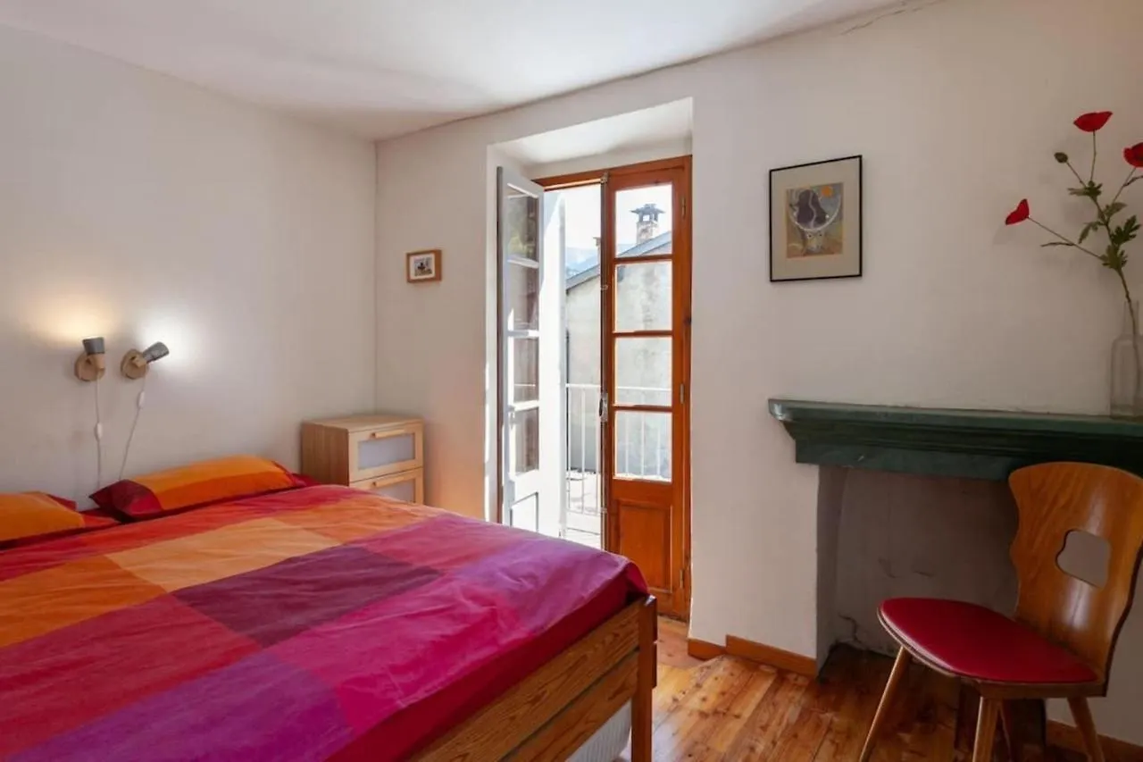 Sunny 1-Bed Apartment In Lovely Mountain Village La Brigue