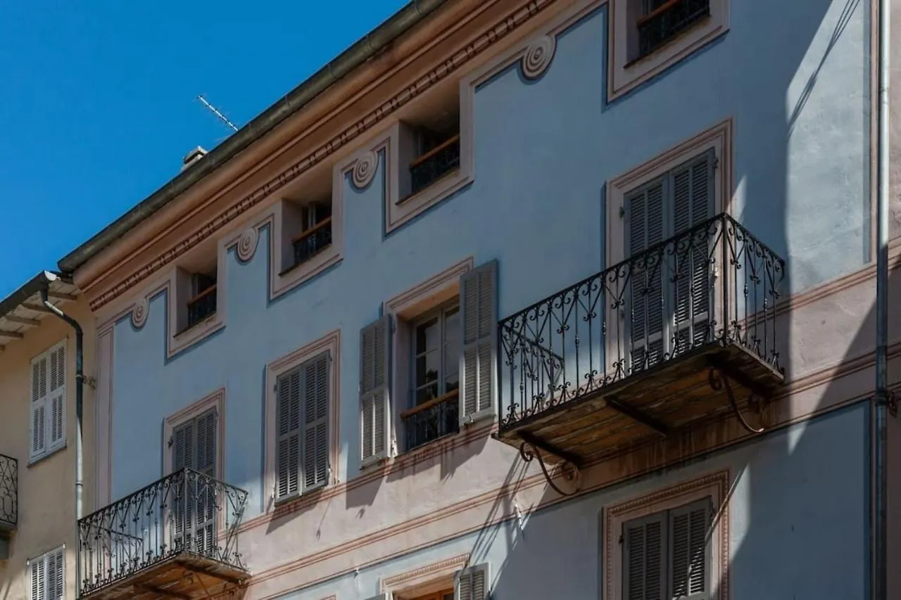 Sunny 1-Bed Apartment In Lovely Mountain Village La Brigue