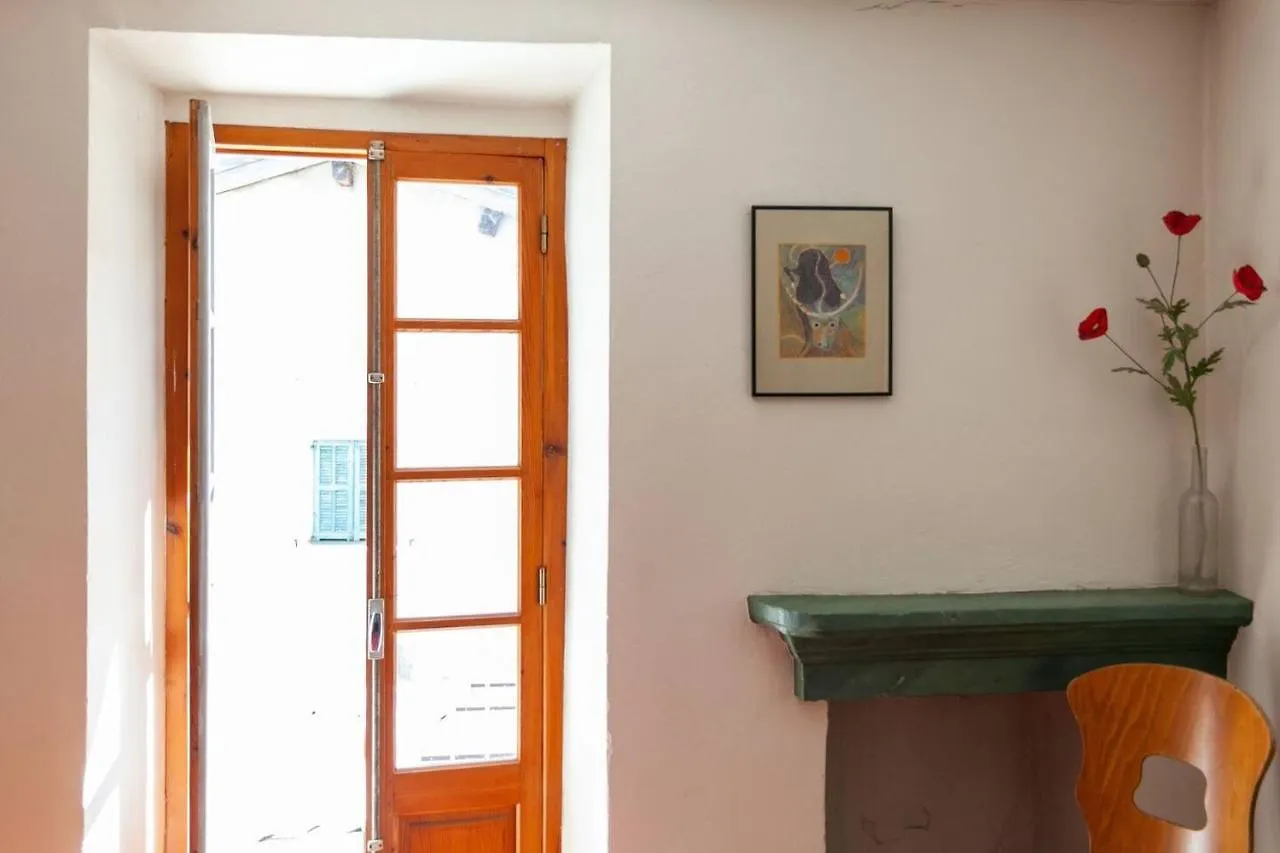Sunny 1-Bed Apartment In Lovely Mountain Village La Brigue