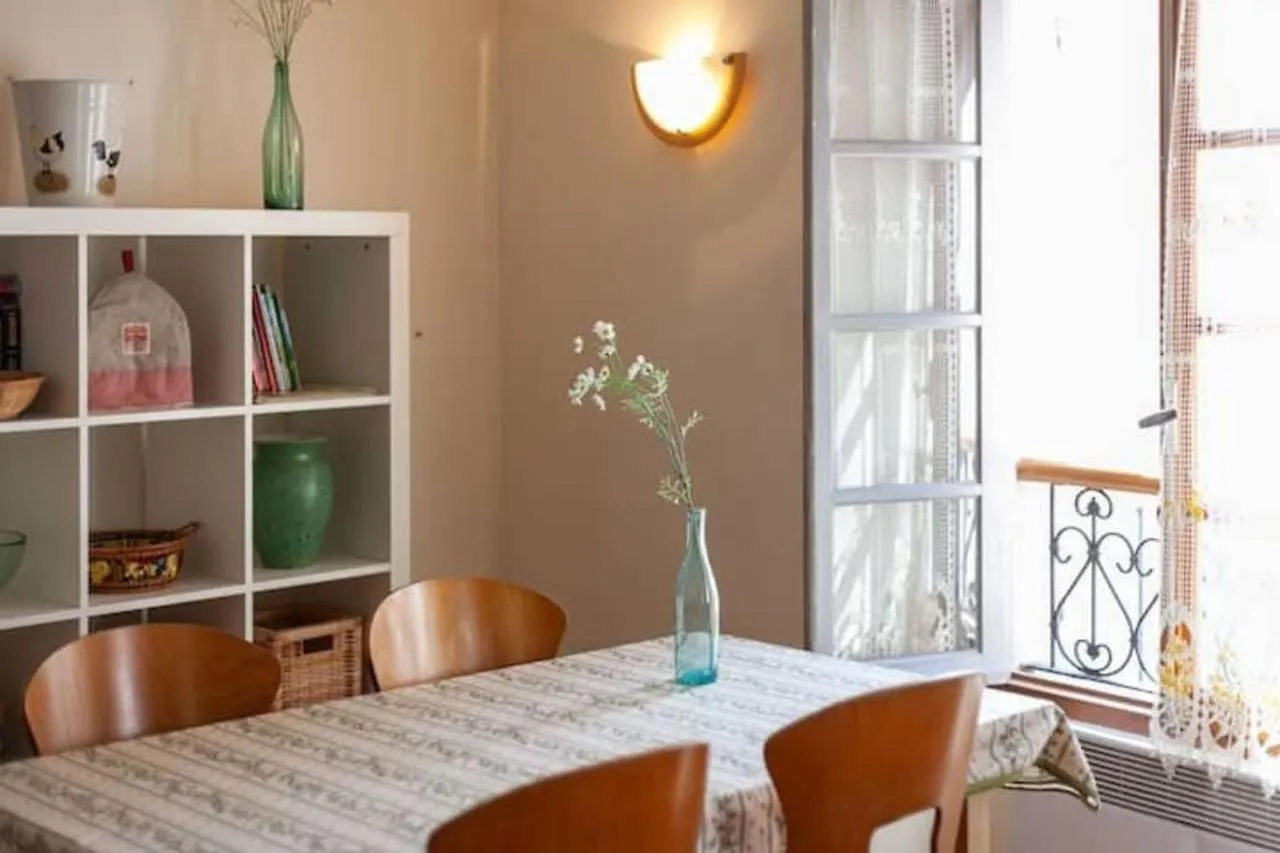Sunny 1-Bed Apartment In Lovely Mountain Village La Brigue