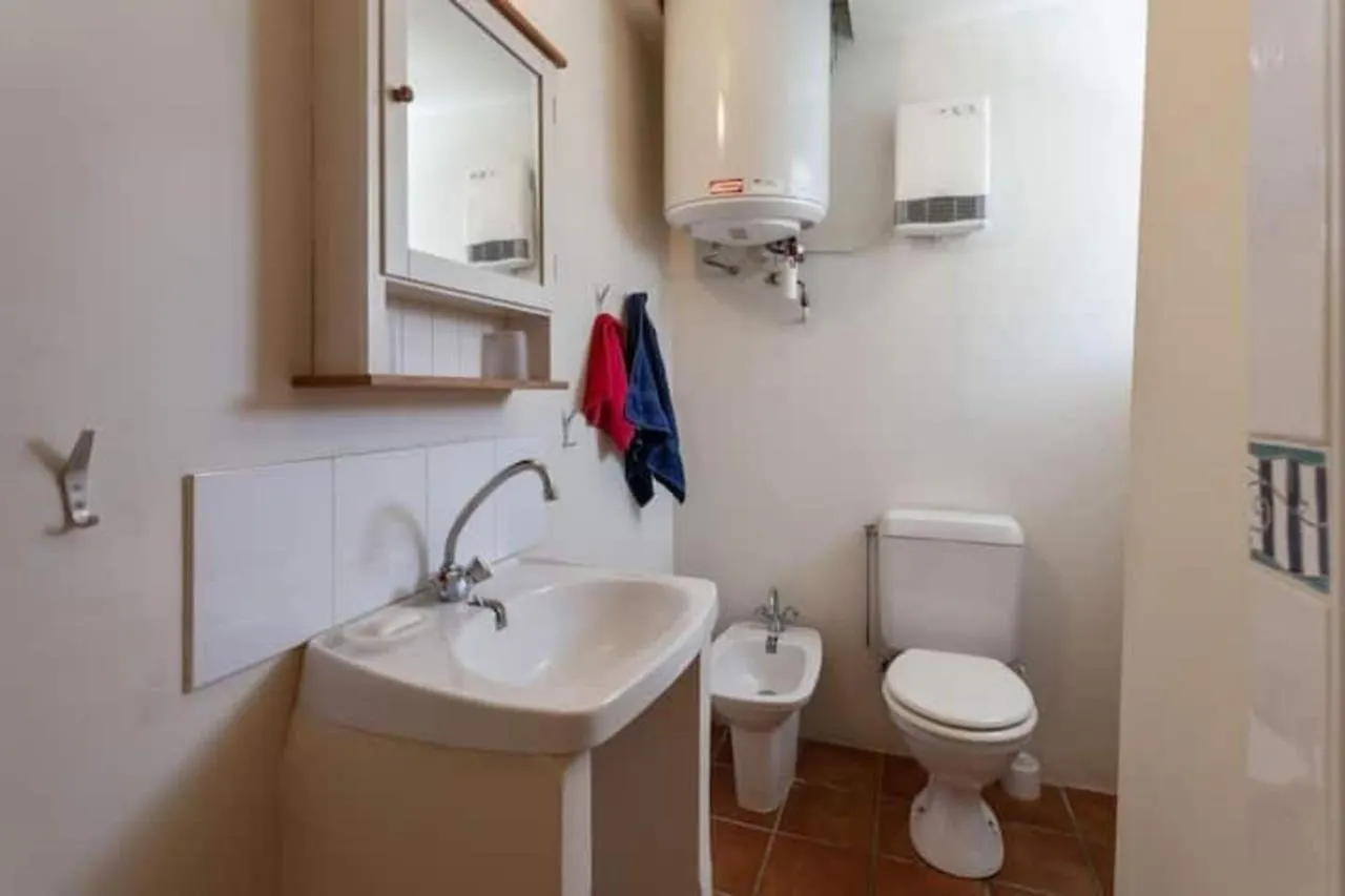 Sunny 1-Bed Apartment In Lovely Mountain Village La Brigue France
