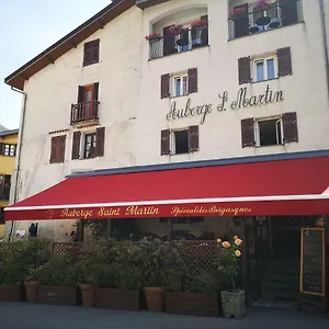 Saint Martin Hotel