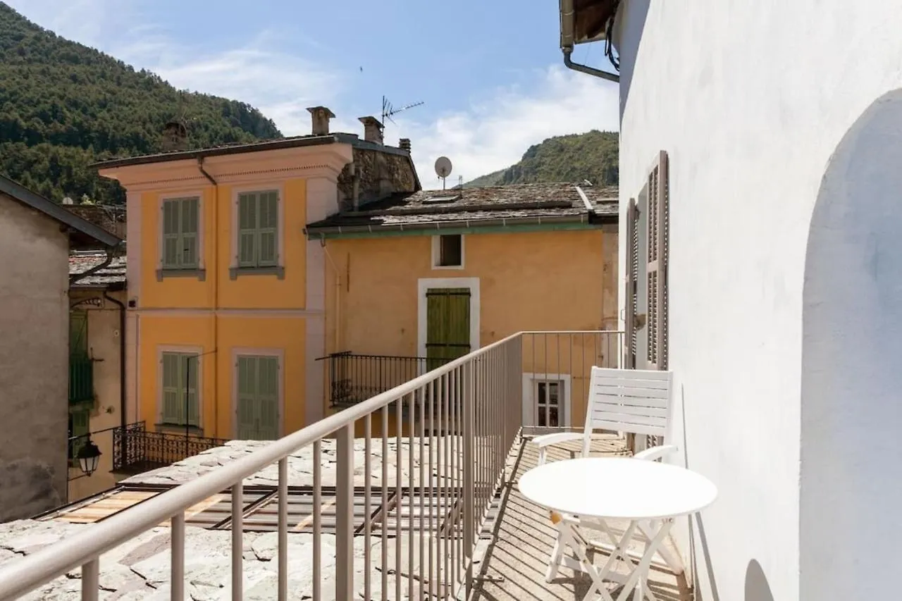 Sunny 1-Bed Apartment In Lovely Mountain Village La Brigue 0*,
